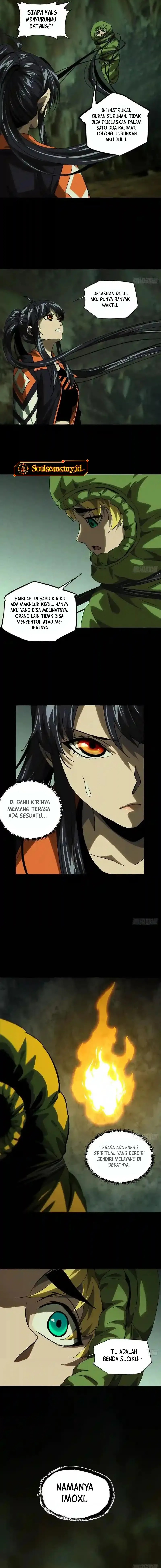 Elephant Invisible (Da Xiang Wuxing) Chapter 245 Gambar 8